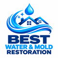 Best Water & Mold Restoration logo